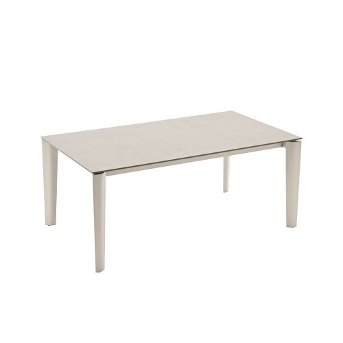 Masa dining Connubia Calligaris Band Metal CB4857